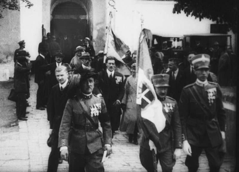 Příjezd italské delegace do Brna - picture 3