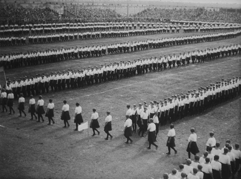 Famous days of Sokolstva in Pilsen - picture 3