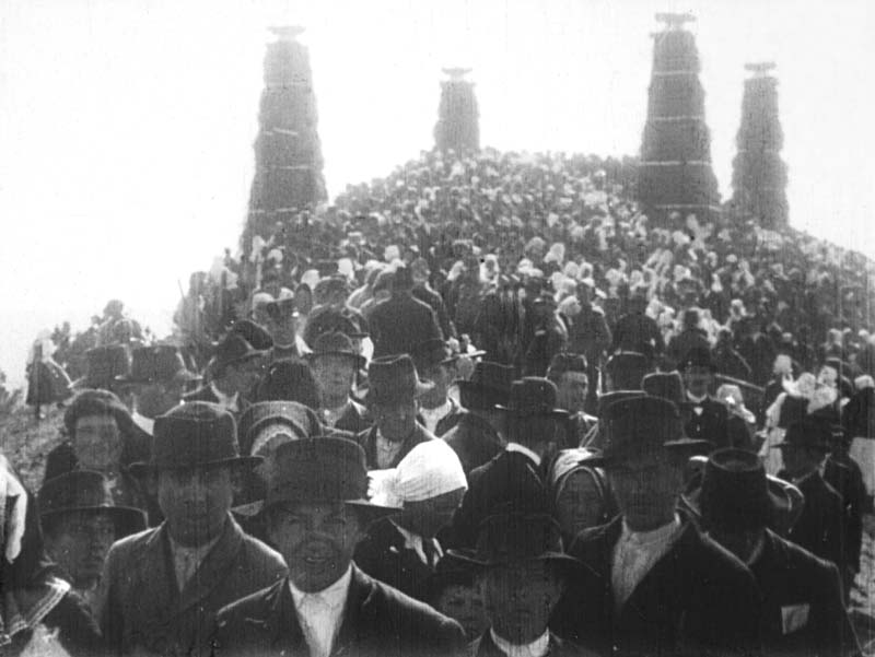 Funeral of General Štefánik - picture 5