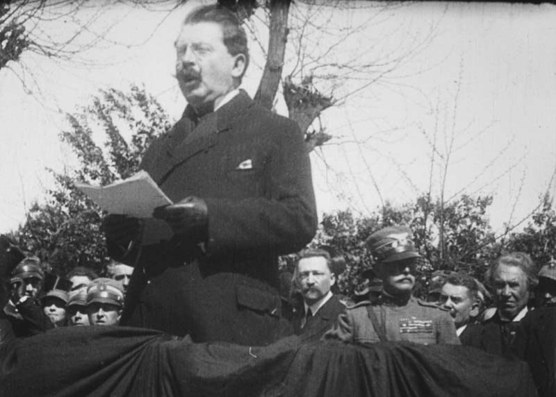 Funeral of General Štefánik - picture 3