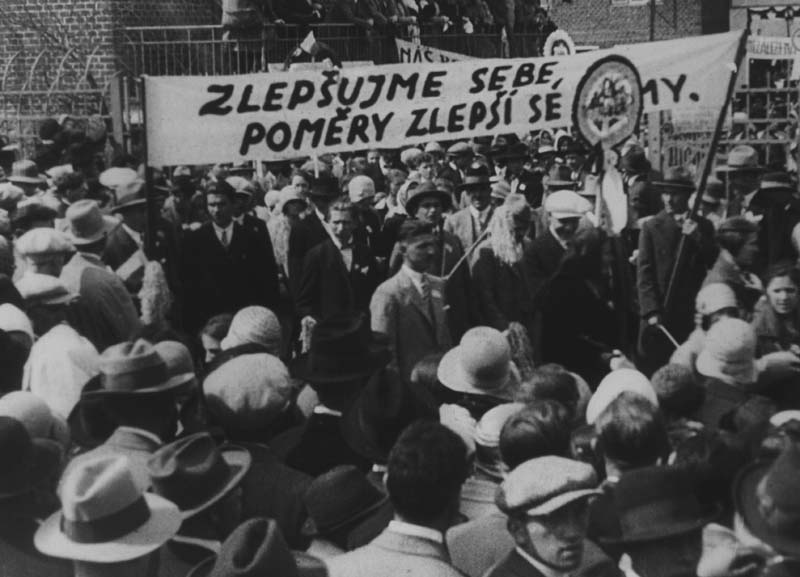 May 1 - Labor Day in Bata Races 1929 - Picture 3
