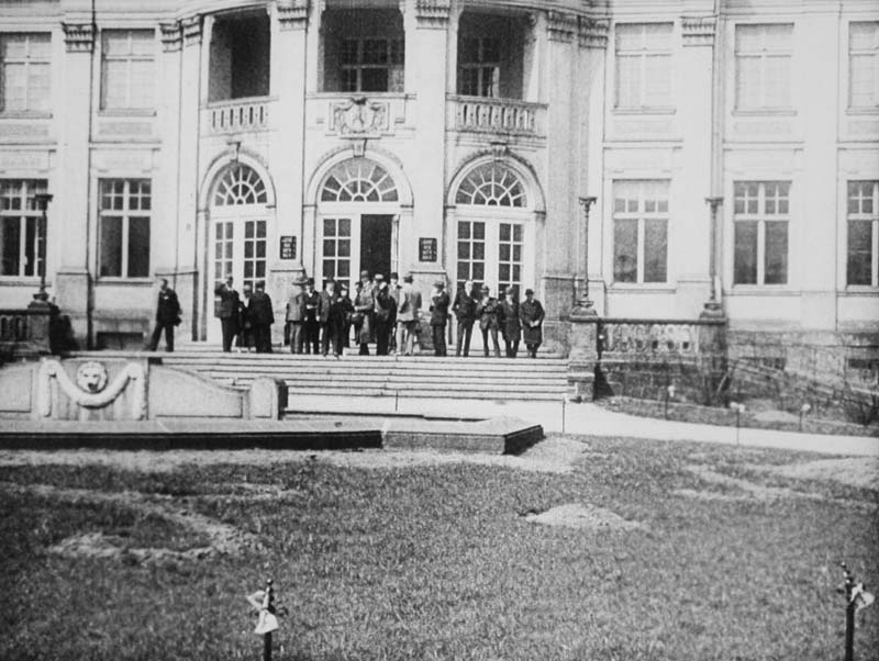 Exkurse Hydrological Society from London, to čsl. spa in April 1926, attended by representatives of thirteen states - Picture 10