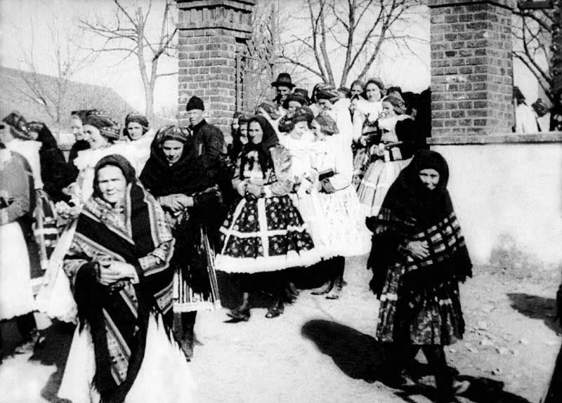 Folk culture in Slovakia Part I. [Horňácko - Pomoraví] - Picture 5