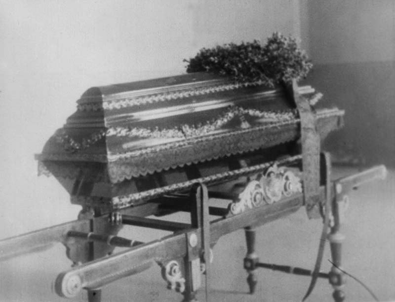 Funeral of Master Jakub Arbes - Picture 3