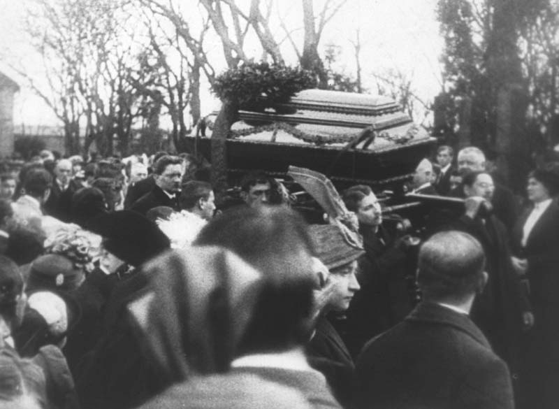Funeral of Master Jakub Arbes - Picture 5
