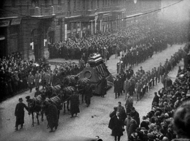 Life and end of national hero JUDro Alois Rašín - Picture 5