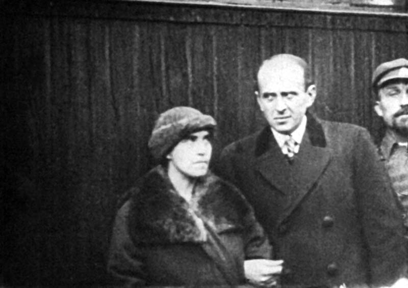 The first journey of T. G. Masaryk to the liberated homeland in 1918 - picture 4