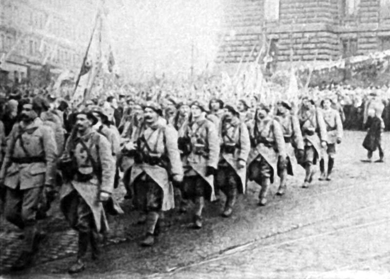 První cesta T. G. Masaryka osvobozenou vlastí r. 1918 - picture 3