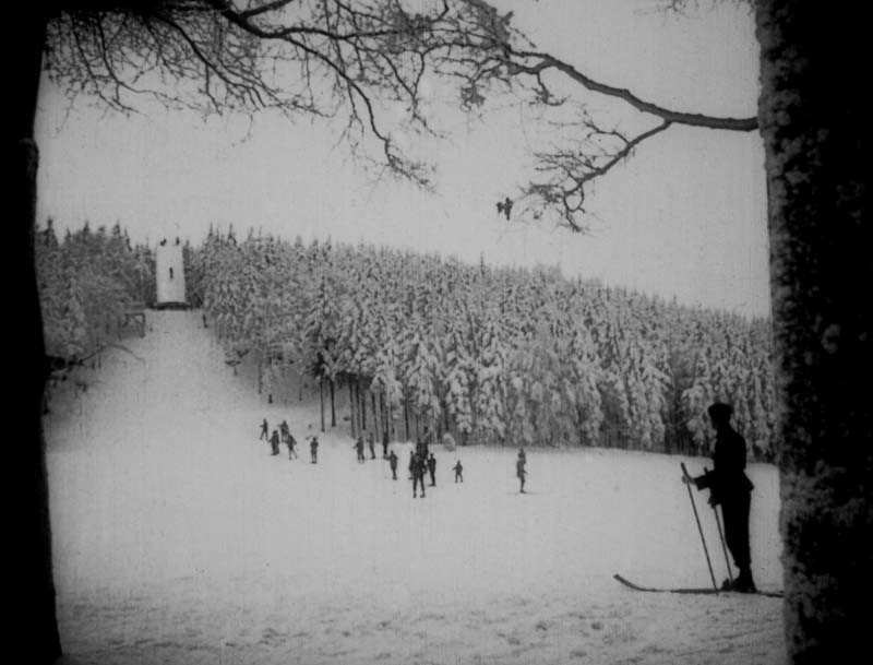 Winter Sunday in Ještěd - picture 5