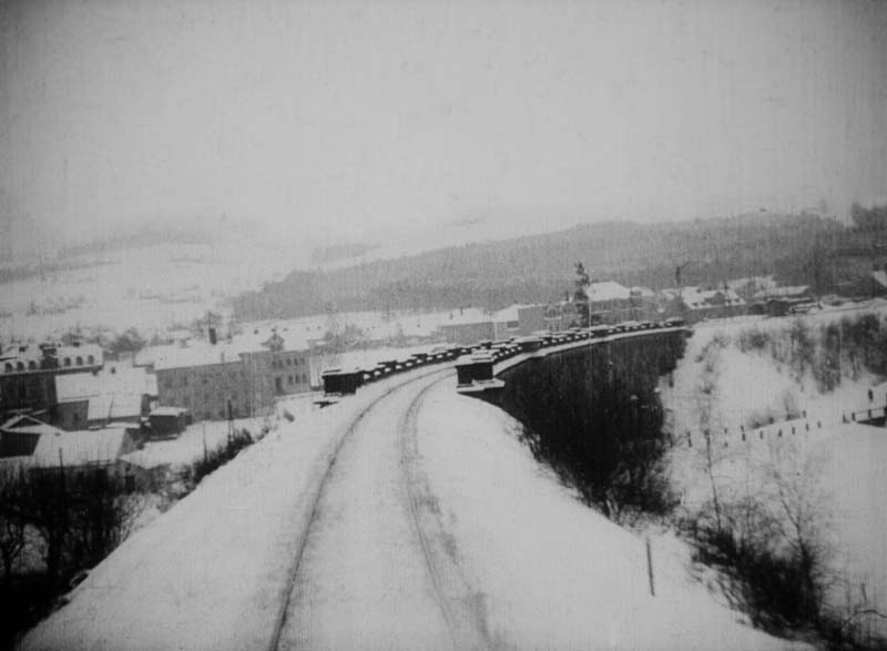 Winter Sunday in Ještěd - picture 2