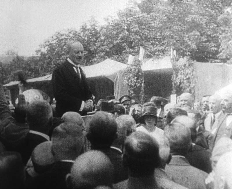 Economic and priemysable exhibition pre-western Slovakia in Nitra vo dňoch 29th júna until 2nd júla 1923 - picture 6