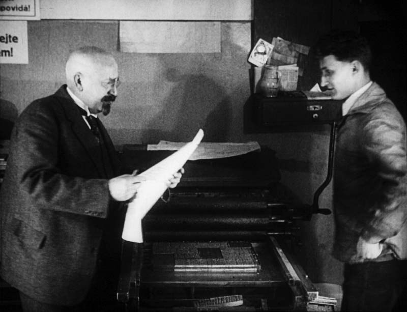 Paper and newspaper production - picture 5