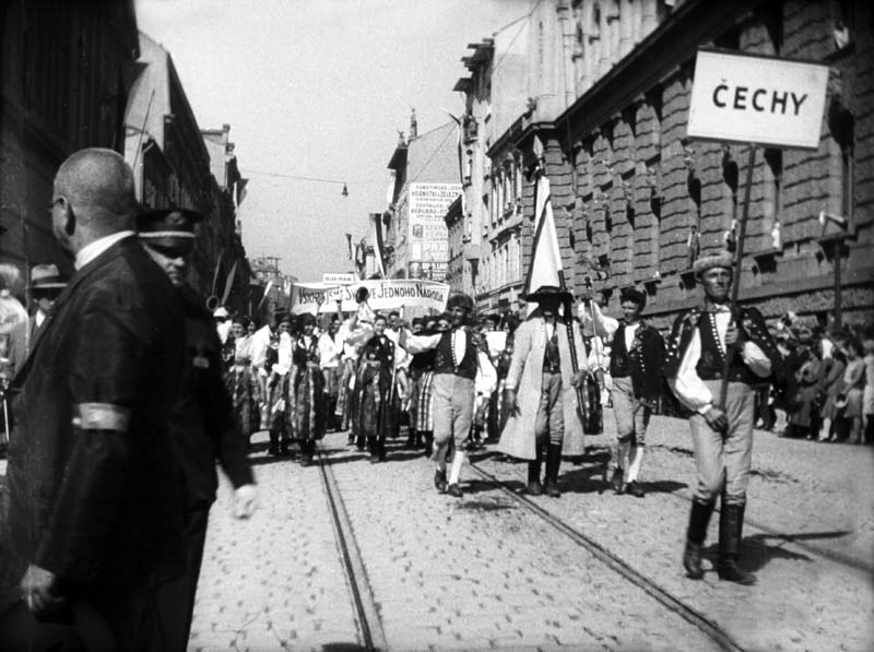 Zemědělský den republikánské strany zemědělského a malorolnického lidu, konaný dne 9. září 1928 v Brně za výstavy soudobé kultury - picture 5
