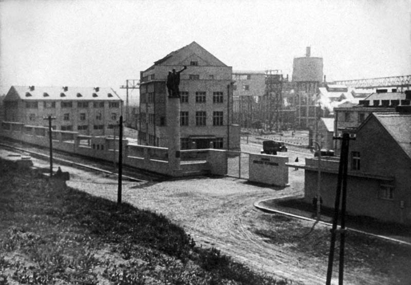 Pražské obecní plynárny 1867 - 1927 - picture 3