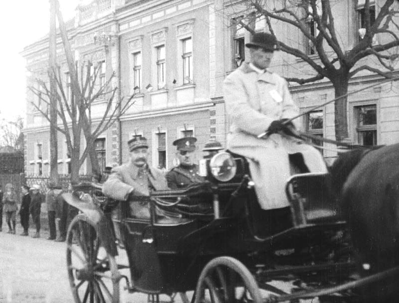 President T. G. Masaryk in Domažlice - Picture 5