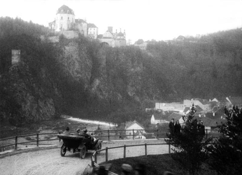 Zájezd žurnalistů, poslanců a senátorů do Znojma 21. a 22. dubna 1923 - picture 5